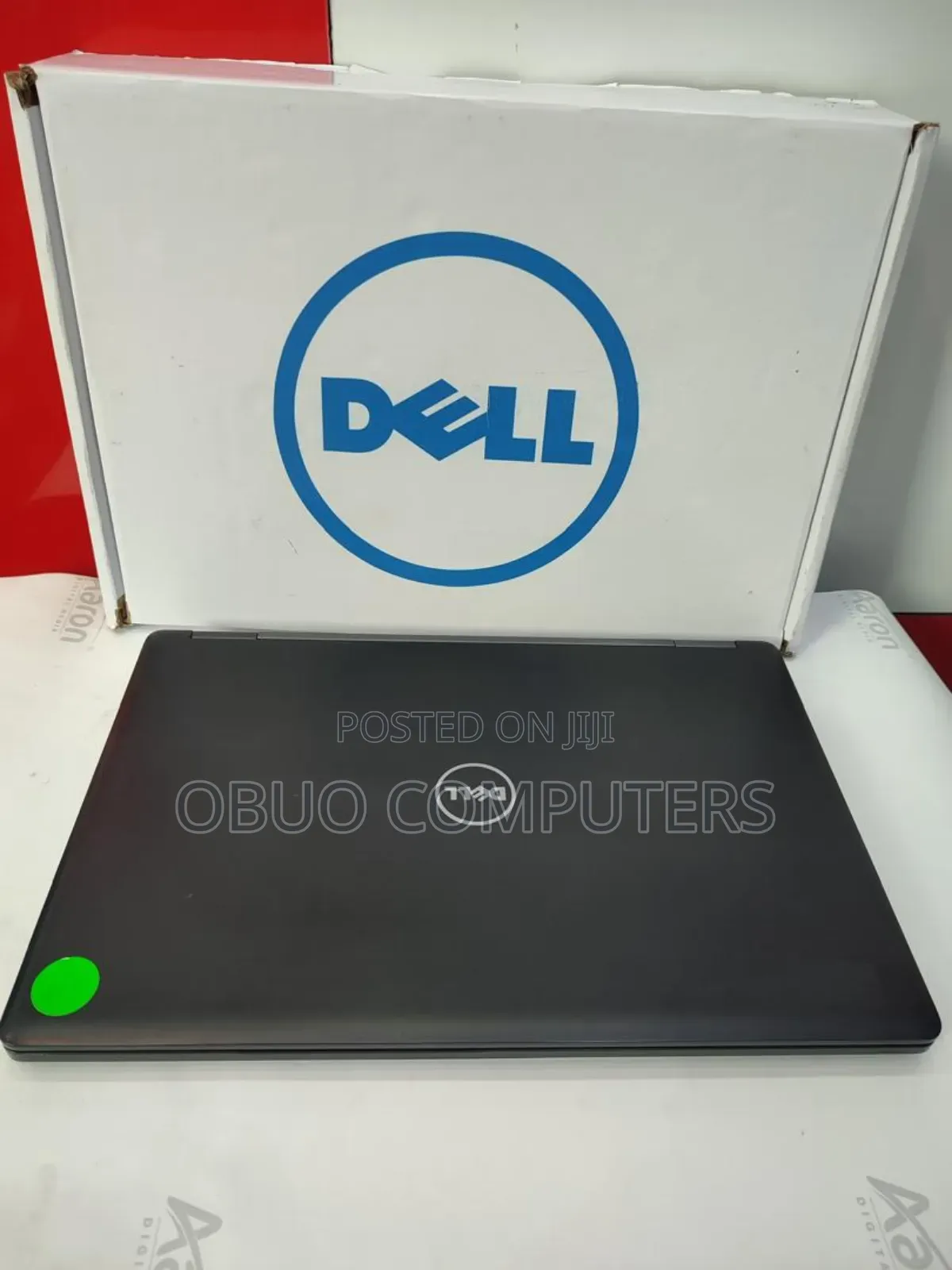 Laptop Dell Latitude 5580 8GB Intel Core I5 SSD 256GB
