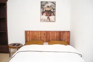 Comfy Private 1 Bedrm at East Legon, American Hse