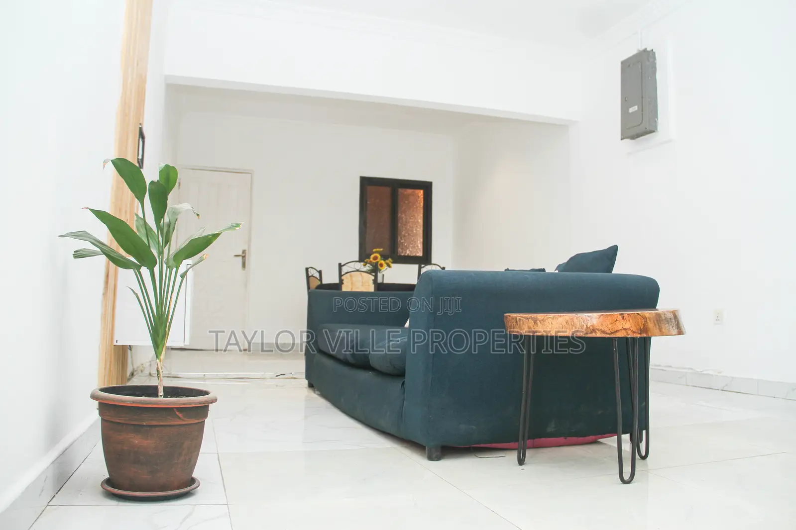Comfy Private 1 Bedrm at East Legon, American Hse