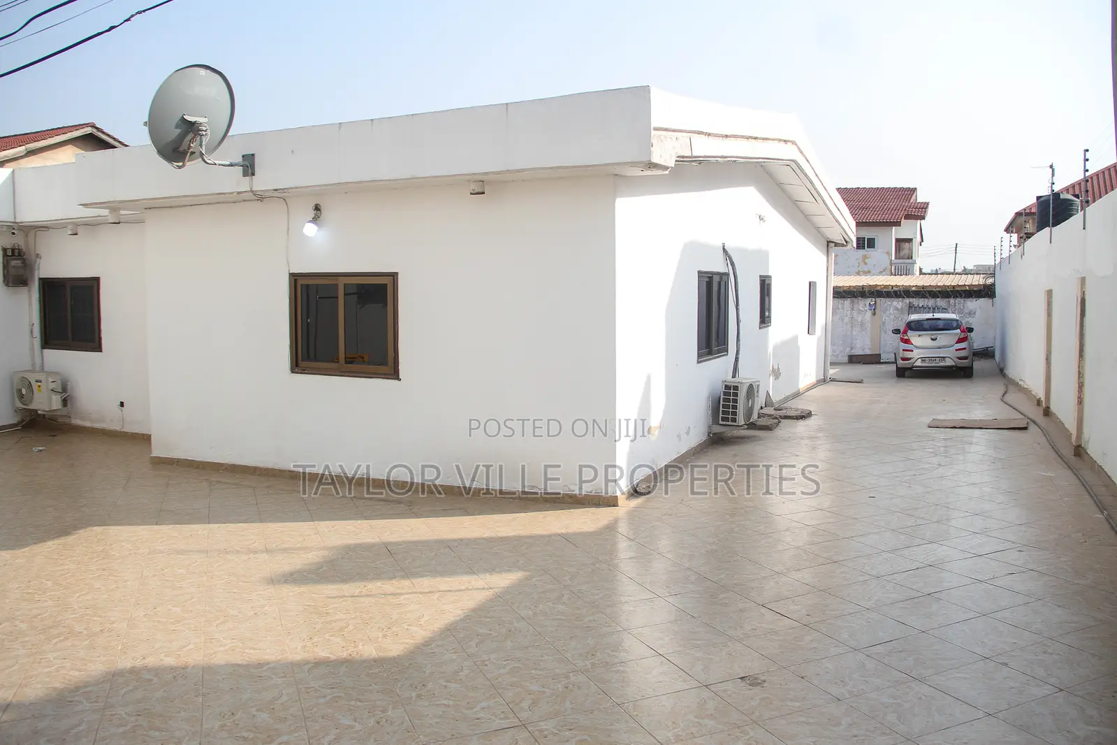 Comfy Private 1 Bedrm at East Legon, American Hse