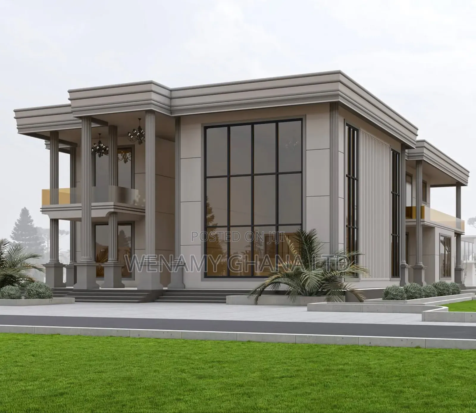 5bdrm House in Accra for sale