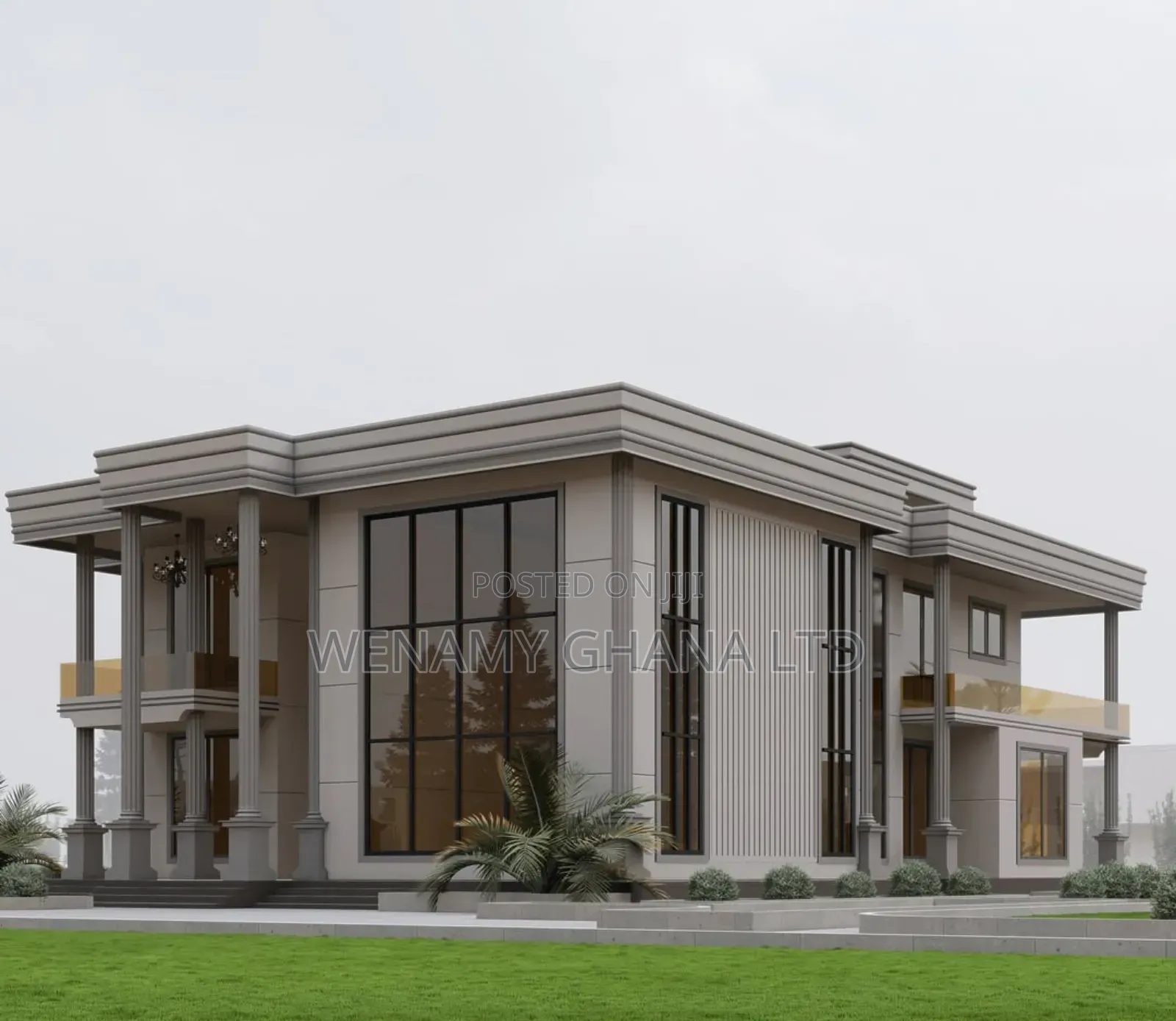 5bdrm House in Accra for sale