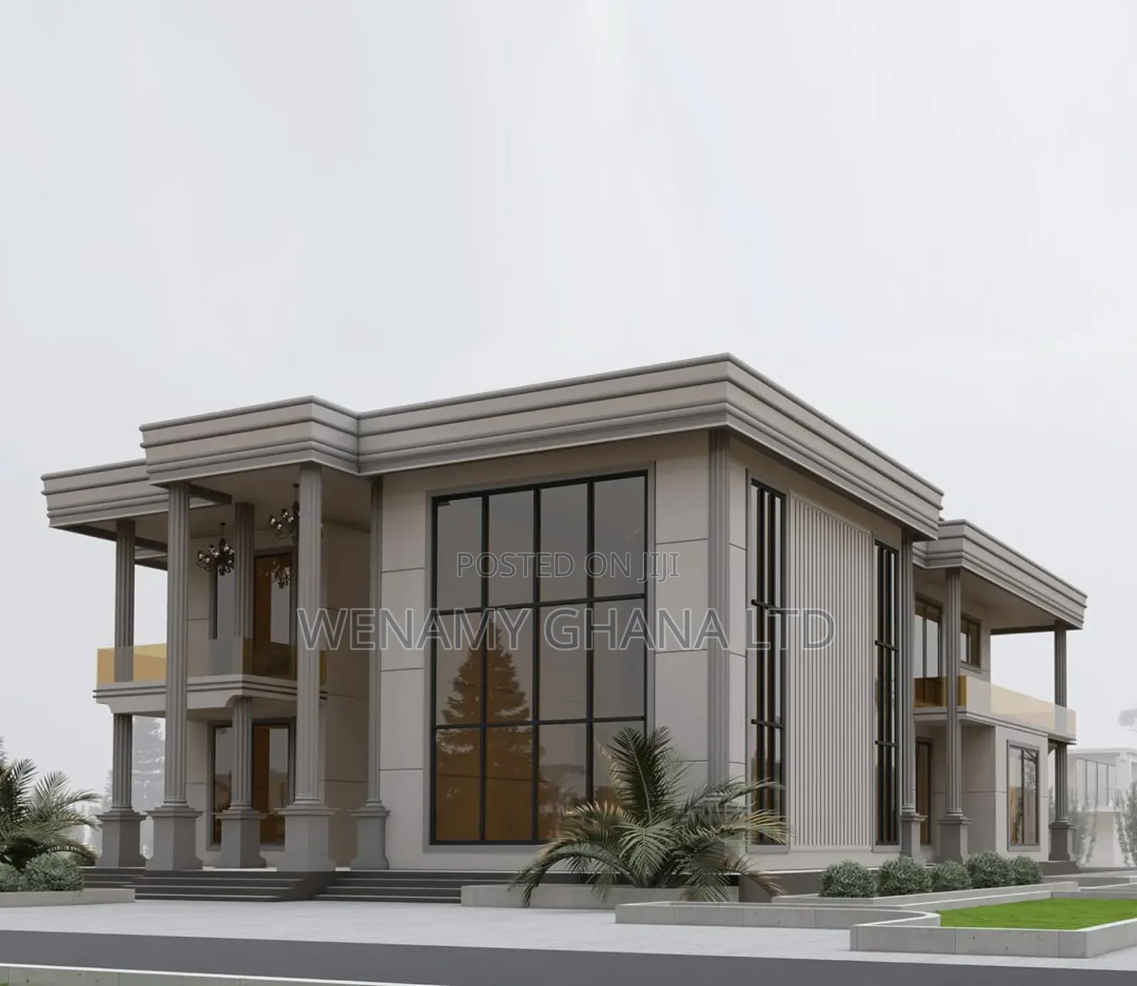 5bdrm House in Accra for sale