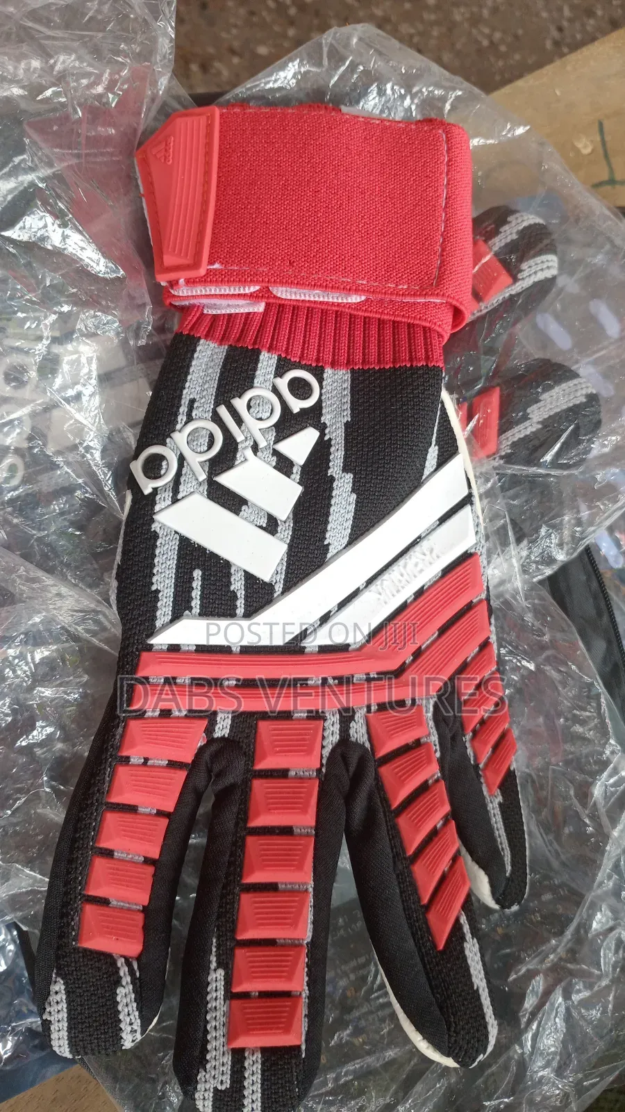 Goalkeeper Gloves