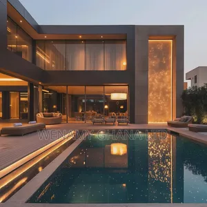 4bdrm Mansion in Accra for sale