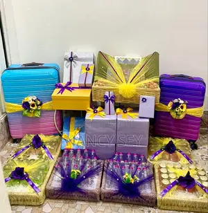 Dowry Wrapping Training