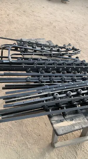 Fence Bars