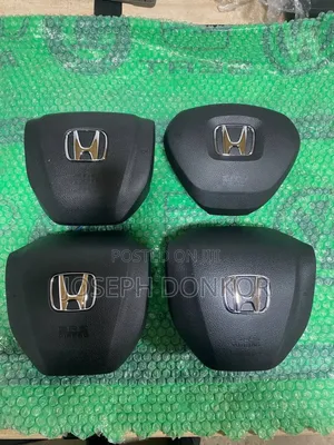 Honda Steering Wheel Airbag Cover Civic/CRV/HRV/Accord