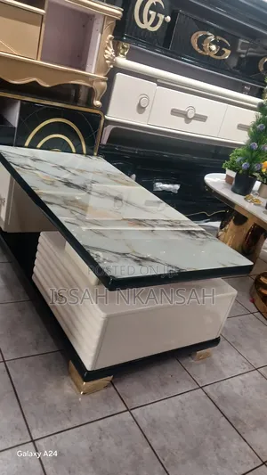 Glass Centre Table