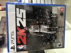Nba 2k25 Ps5