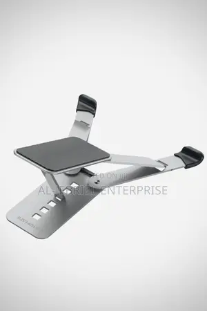 Promate Multilevel Laptop Stand —POCKETMOUNT