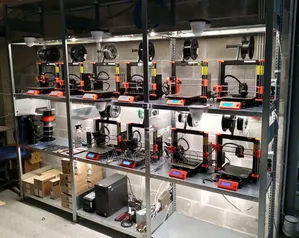 Additive Manufacturing and 3D Printing Service