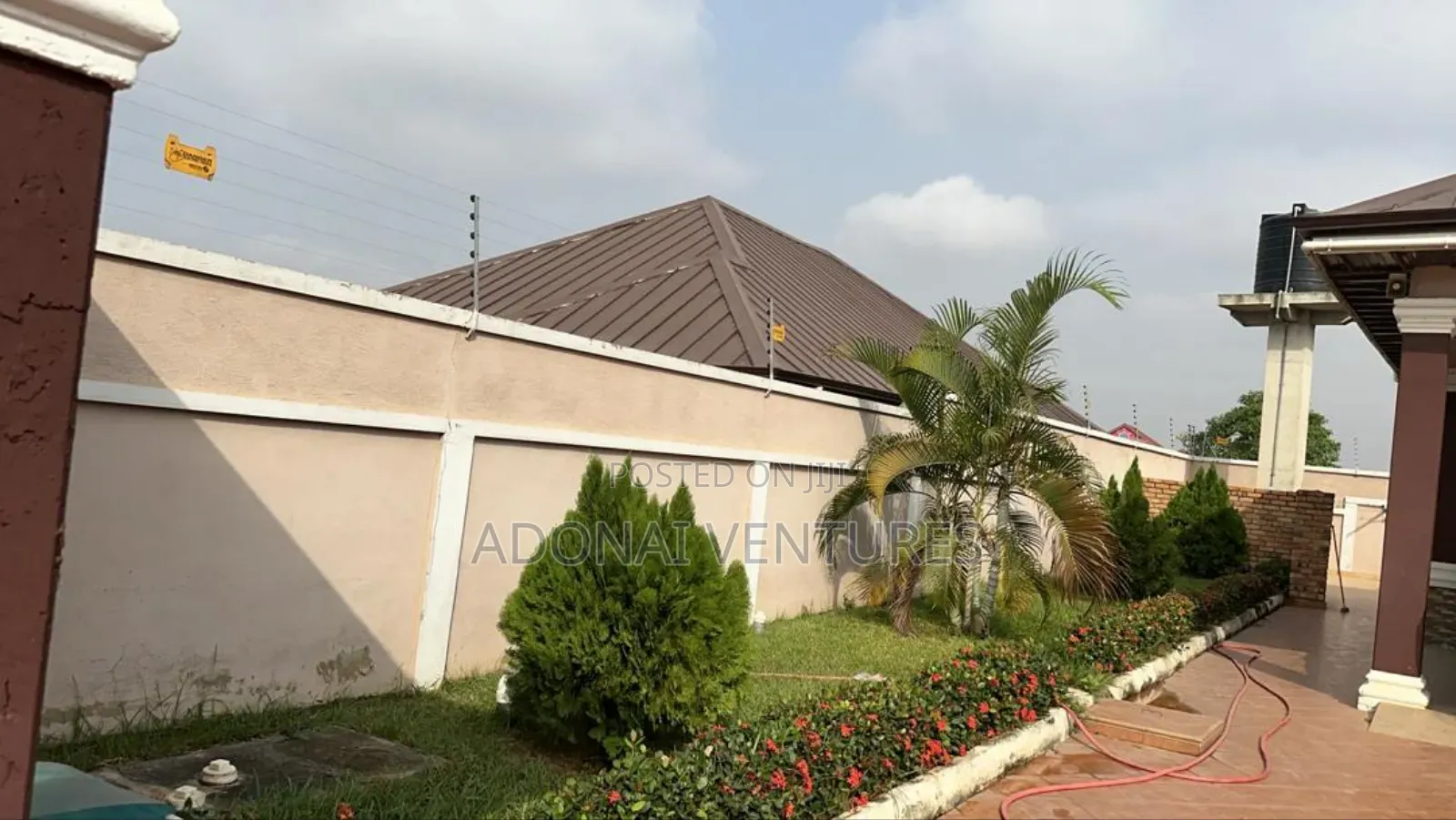 4bdrm House in Sokoban Kwaso, Kumasi Metropolitan for sale