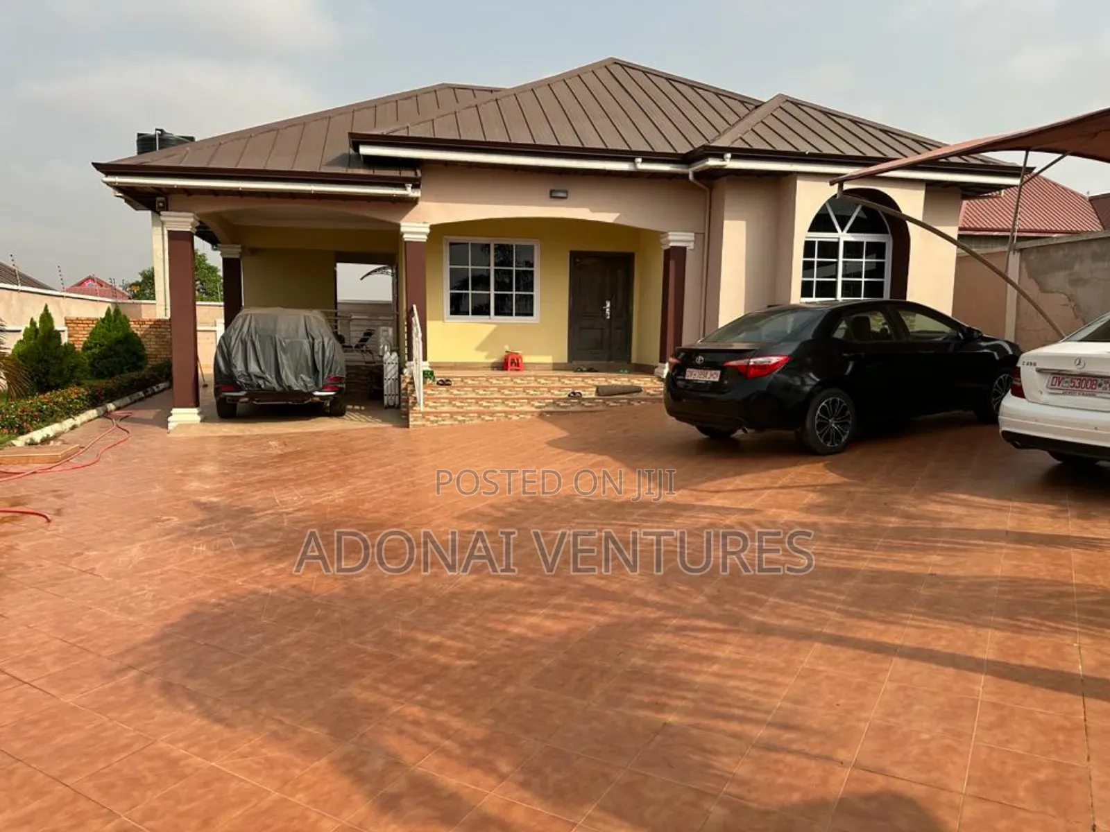 4bdrm House in Sokoban Kwaso, Kumasi Metropolitan for sale