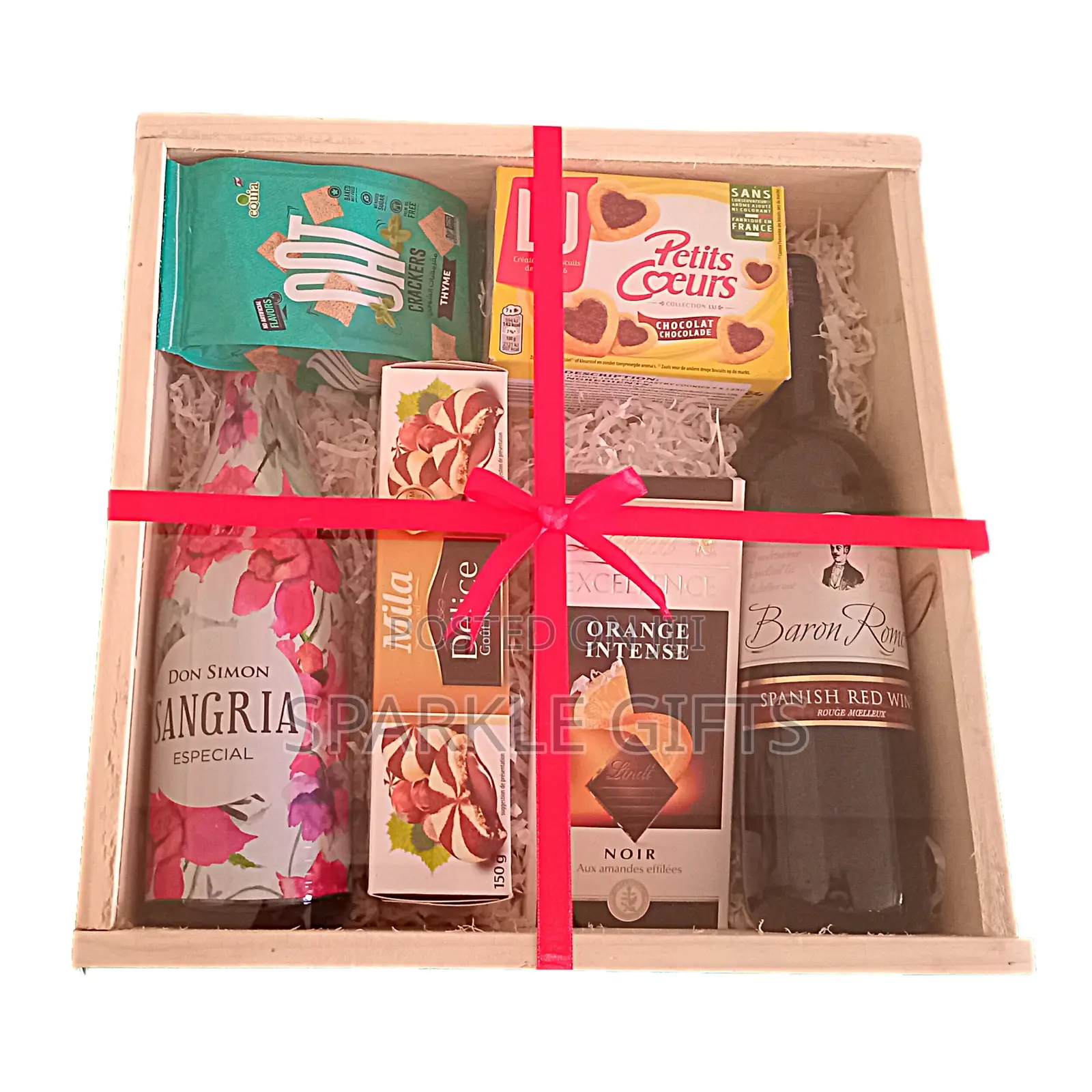 Taste Elegant Gift for Her Birthday, Corporate Hampers, Bulk Orders