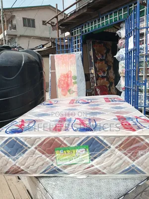 14" Double Mattress Truly Firm