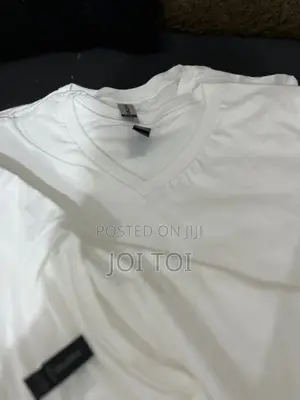 Gildan v-Neck Shirt