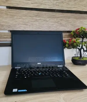 Laptop Dell Latitude E7470 8GB Intel Core I5 SSD 256GB