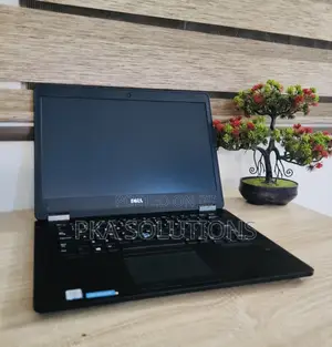 Laptop Dell Latitude 14 E5470 8GB Intel Core I5 SSD 256GB