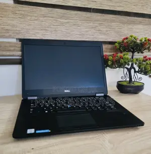 Laptop Dell Latitude 14 E5470 8GB Intel Core I5 SSD 256GB