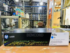 Hp 117a Toner (Mfp 179)