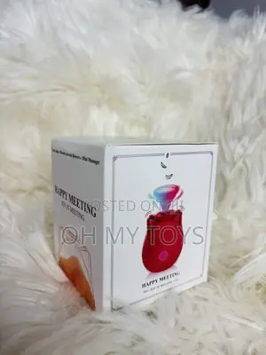 Rose Sucker Vibrator