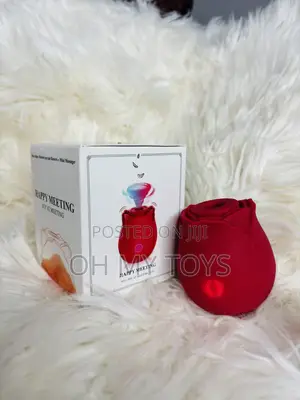 Rose Sucker Vibrator