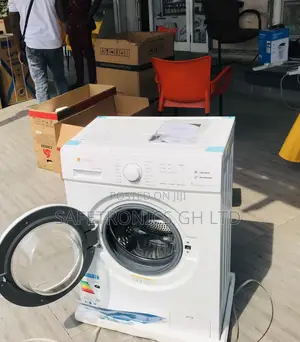 Perfect Ecowash 6kg Front Load Fullauto Galaxy Washer