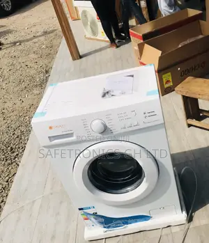 Galaxy Wash and Spin Frontload 6kg Fullauto Washer