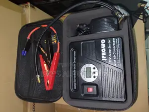 Heavy Duty High Quality 12V 3000A Car Jump Starter With Pump