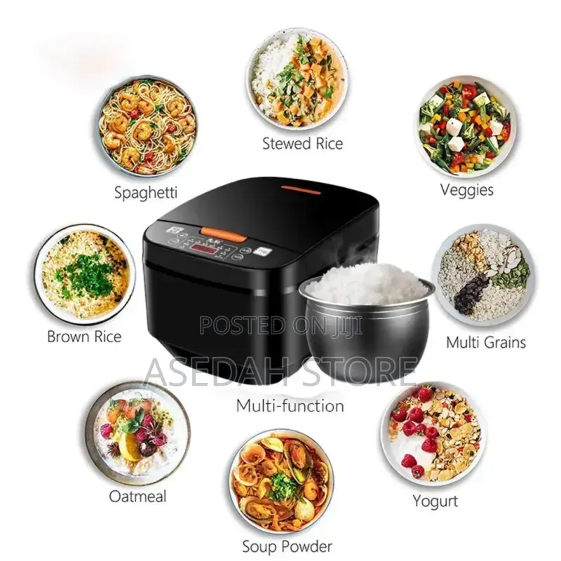 5L Electric Minmax Rice Cooker