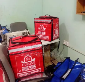 Customised Delivery Pack