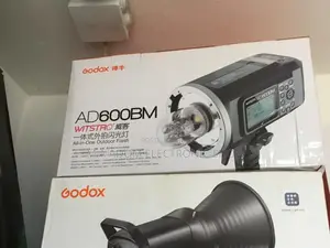 AD600 Flash