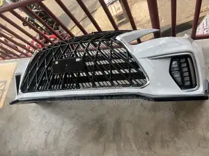 Hyundai Sonata 2012 Lexus Spec Upgrade Bumper