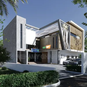 4bdrm Duplex in Accra for sale