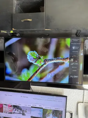 LG 55inch UHD AI Smart Satellite Tv