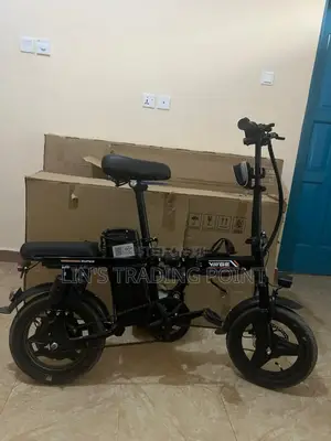 Adult Foldable Electric Bike
