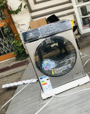 Super Good Nasco 11kg Front Load Fullauto Washingmachine