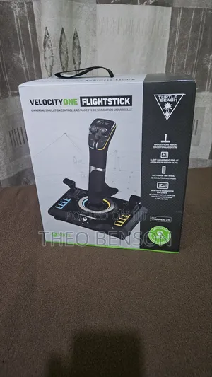 Velocity One Flightstick, for Xbox and Pc
