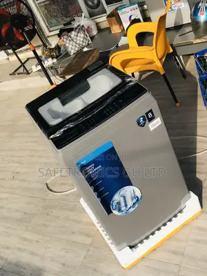 Fast Wash Go Fullauto Semiauto Midea 8kg Washer