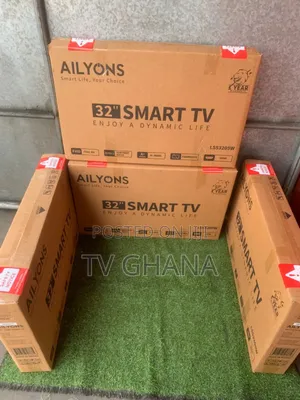 Ailyons 32inches Television Smart Android Television