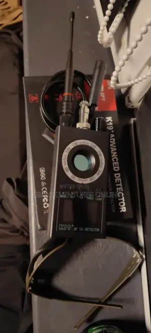 Anti-Spy Hidden Camera and GPS Tracker Detectors Upgrade