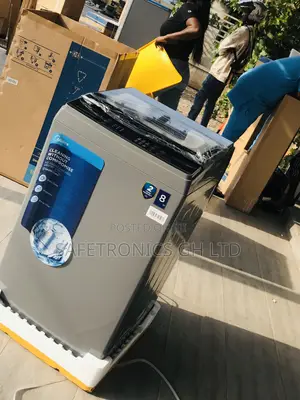 Choose Original 8kg Topload Fullauto Midea Washer