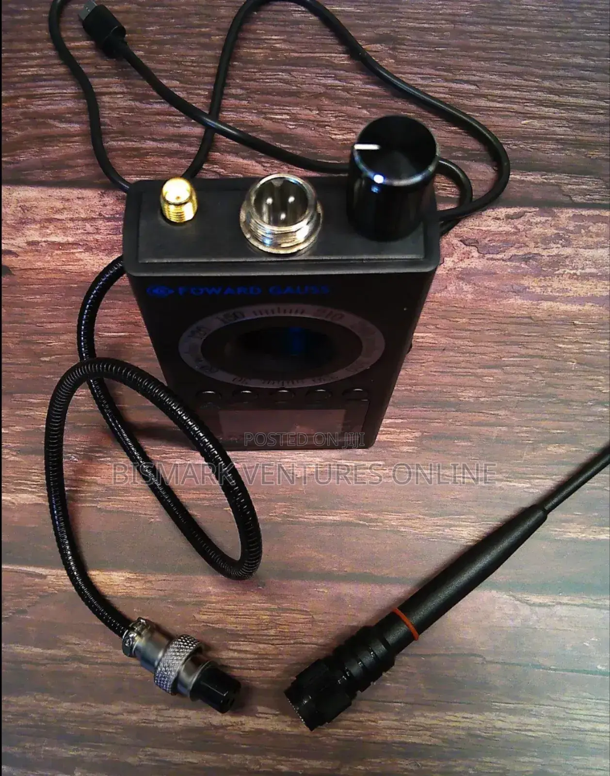 Anti-Spy Hidden Camera and GPS Tracker Detectors Upgrade