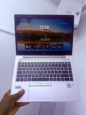 Laptop HP EliteBook 840 G6 16GB Intel Core i7 SSD 512GB