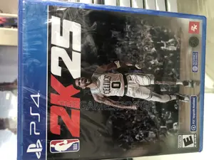 Nba 2k25 Ps4 Version