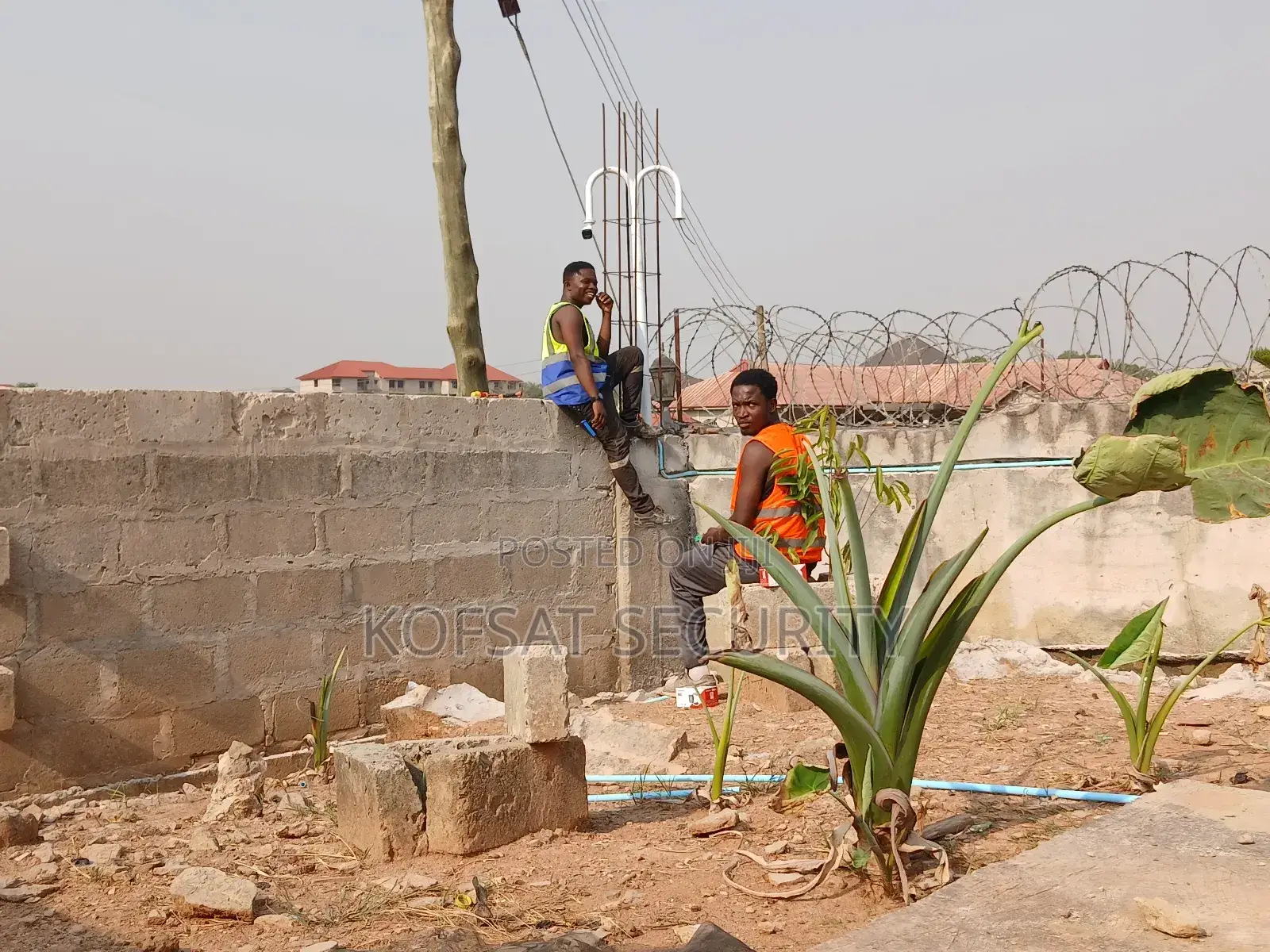 Certified CCTV Installer in Obuasi