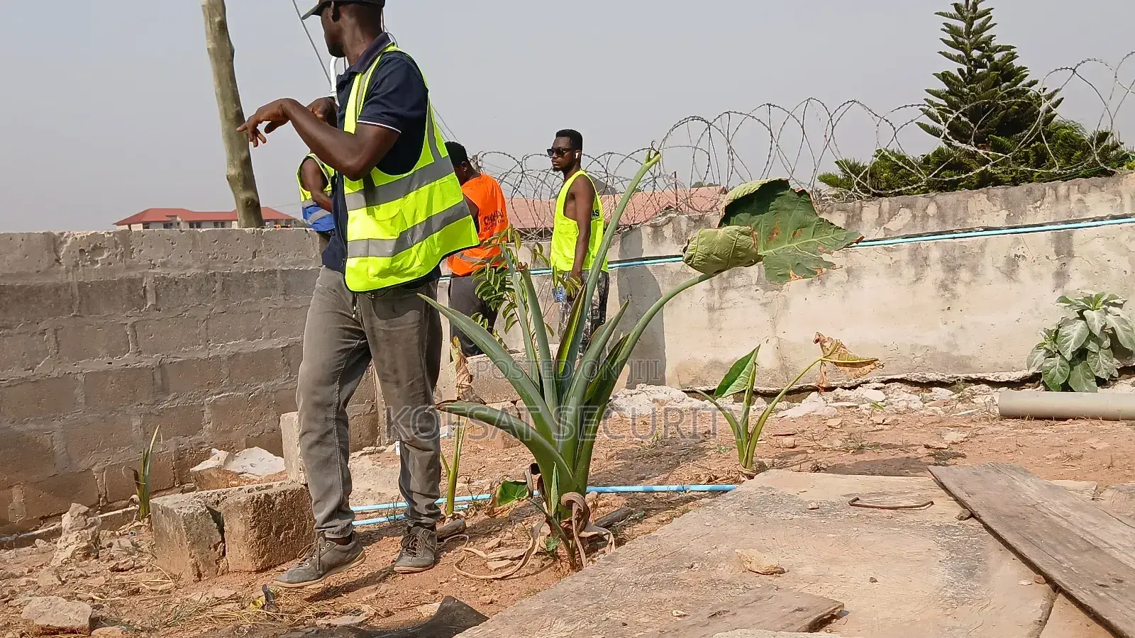 Certified CCTV Installer in Obuasi