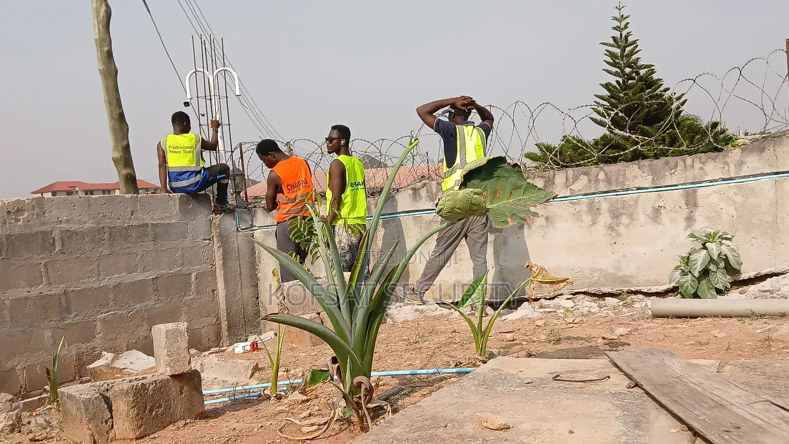 Certified CCTV Installer in Obuasi