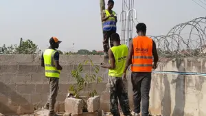 Certified CCTV Installer in Obuasi